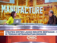 Video: Emiten Lahan Tawarkan Solusi Saat Industri Cari Kepastian