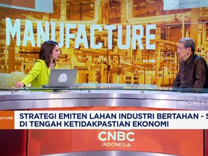 Video: Emiten Lahan Tawarkan Solusi Saat Industri Cari Kepastian