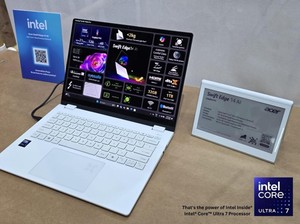 Acer Swift Edge 14, Laptop Super Ringan yang Gabungkan Desain dan AI