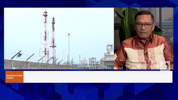 Video: Harga Gas Non-HGBT Naik, Dunia Usaha dan Investor Tertekan