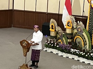 Koster Sentil Sejumlah Kepala Dinas yang Kinerjanya Lambat
