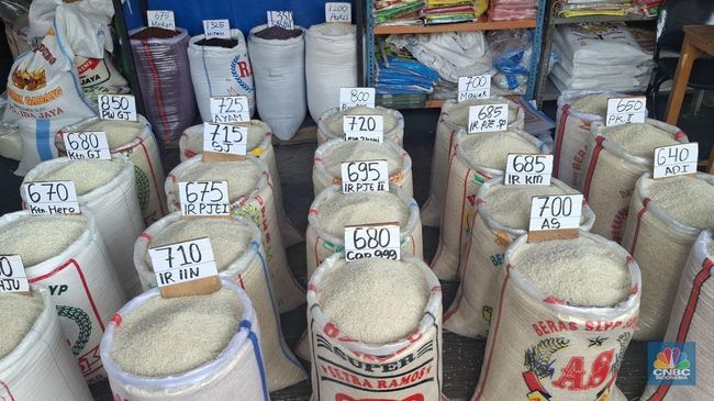 Harga Beras Tinggi-Belum Jinak, Beras SPHP Harus Segera Diguyur