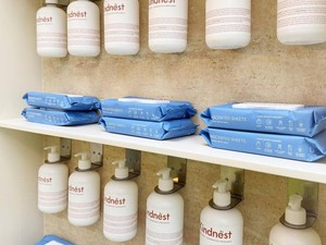 The Kindnest Experience Ajak Pengunjung Coba Produk Kulit Sensitif