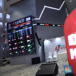 Diam-Diam Ada Transaksi Nego Rp 924 Miliar di Saham Hary Tanoe