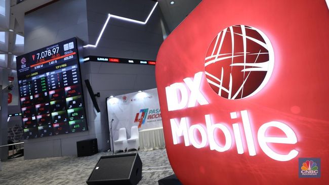 Diam-Diam Ada Transaksi Nego Rp 924 Miliar di Saham Hary Tanoe