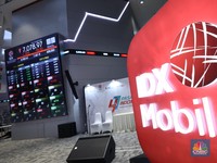Diam-Diam Ada Transaksi Nego Rp 924 Miliar di Saham Hary Tanoe