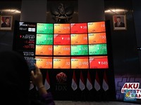 Investor Waswas Data Ekonomi RI, IHSG Lanjut Ambruk