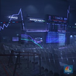 IHSG Merah! Pasar Cemas Deflasi dan Data Ekonomi