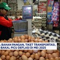 Video: Indonesia Diramal Kembali Deflasi di Mei 2025