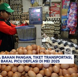 Video: Indonesia Diramal Kembali Deflasi di Mei 2025