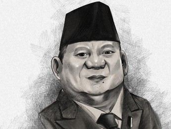 Prabowo Bagi-bagi Rp24,4 T Bantu Warga RI, Bulan Ini Cair!