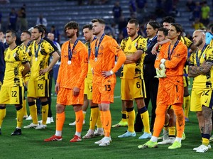 Luis Enrique Puji Inter yang Jantan Terima Kekalahan