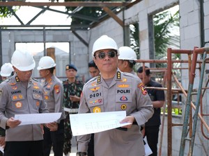 Polri Percepat Pembukaan 89 Lokasi SPPG MBG, Target Rampung 15 Hari