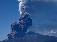 Letusan Bawah Laut Lahirkan Gunung Raksasa Baru, Ini Lokasinya
