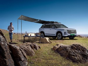 Jaecoo Kenalkan J7 Discover, Bernuansa Range Rover-Nambah Rp 28 Jutaan