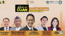 Kelas Cuan Goes To Universitas Airlangga