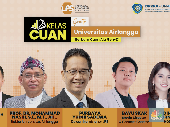 Kelas Cuan Goes To Universitas Airlangga