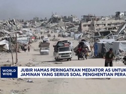 Video: Jubir Hamas Beri Peringatan Ke Mediator AS