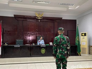 Sidang Tuntutan Jumran Terdakwa Pembunuhan Juwita Ditunda