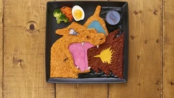 Kafe Ini Sajikan Menu Nasi Kari Keren dengan Karakter Pokemon