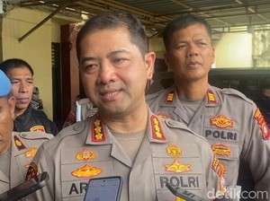 6 Oknum Polisi Makassar Bolos Kerja Saat Keroyok-Telanjangi Pemuda di Takalar