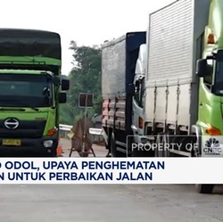 Video: Kebijakan Zero ODOL, Upaya Penghematan Untuk Perbaikan Jalan