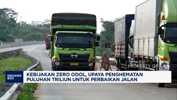 Video: Kebijakan Zero ODOL, Upaya Penghematan Untuk Perbaikan Jalan
