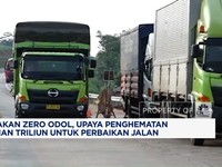 Video: Kebijakan Zero ODOL, Upaya Penghematan Untuk Perbaikan Jalan