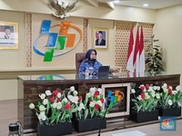 Ekspor RI Capai US$ 87,36 Miliar di Januari-April, Ini Komoditasnya!