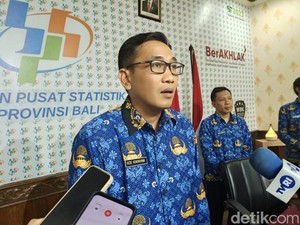 Harga Cabai Anjlok, Bali Alami Deflasi 0,47% pada Mei 2025
