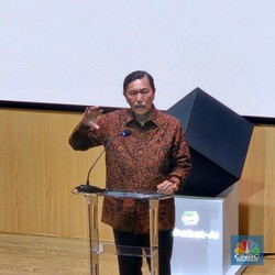 Luhut Bicara Ambisi Besar Govtech RI di Era Prabowo