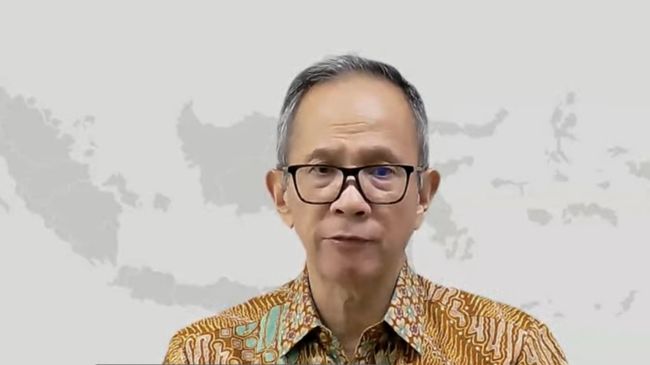 Bos OJK Blak-blakan Kondisi Ekonomi RI di Tengah Tensi Perang Dagang