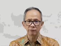 Bos OJK Blak-blakan Kondisi Ekonomi RI di Tengah Tensi Perang Dagang