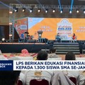 Video: LPS Berikan Edukasi Finansial Kepada 1.300 Siswa SMA Se-Jakarta