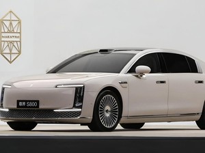 Huawei Luncurkan Sedan Mewah Pesaing Maybach, Harga Cuma Rp 1,6 Miliaran