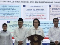 Pemerintah Pastikan Paket Stimulus Juni-Juli 2025 Tepat Sasaran