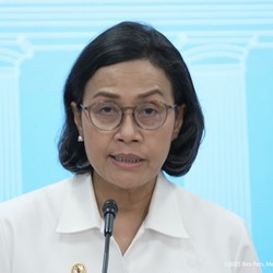 Sri Mulyani Titip Pesan Ini untuk 1.037 CPNS Kemenkeu