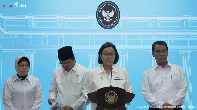 Pemerintah Batal Beri Diskon Tarif Listrik 50%, Ini Alasan Sri Mulyani