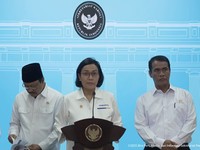 Pemerintah Batal Beri Diskon Tarif Listrik 50%, Ini Alasan Sri Mulyani