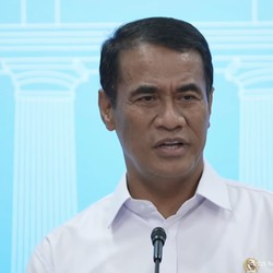 Amran Sebut RI Bisa Jadi Lumbung Pangan Dunia, Tandanya Sudah Terlihat