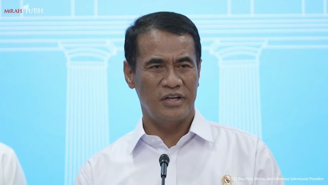 Amran Sebut RI Bisa Jadi Lumbung Pangan Dunia, Tandanya Sudah Terlihat