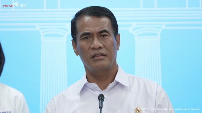 Mentan Amran Tunjuk Orang yang Tak Suka RI Swasembada Pangan