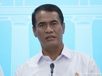 Mentan Amran Tunjuk Orang yang Tak Suka RI Swasembada Pangan
