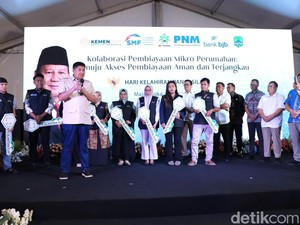 Maruarar Sirait: Program Rumah Murah Harus Kalahkan Rentenir!
