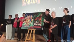 Denny Sumargo Isi Suara Panji Tengkorak, Rasakan Hal Ekstrem