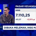 Video: Pasar Tunggu Kabar Penting, IHSG & Rupiah Anjlok Berjamaah