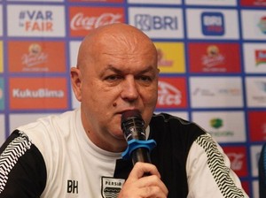 Banyak Pemain Baru, Persib Masih Bangun Chemistry
