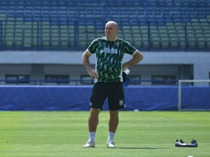 Aturan Bojan Hodak Selama Persib TC di Thailand