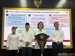Jelang Libur Sekolah, Pemerintah Rilis 5 Paket Insentif Senilai Rp 24,44 T