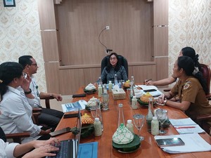 Bunda PAUD Gianyar & BPMP Bali Dukung Program Prioritas Kemendikdasmen